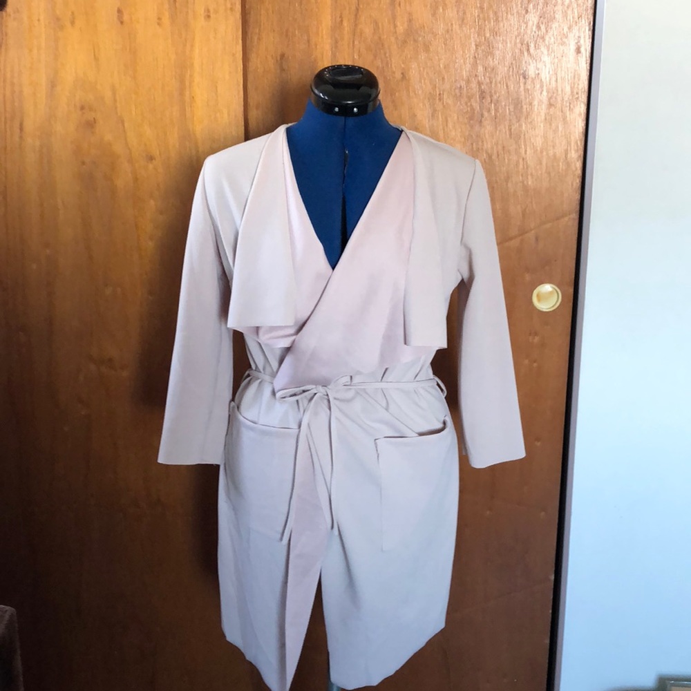 Pearl duster size 8